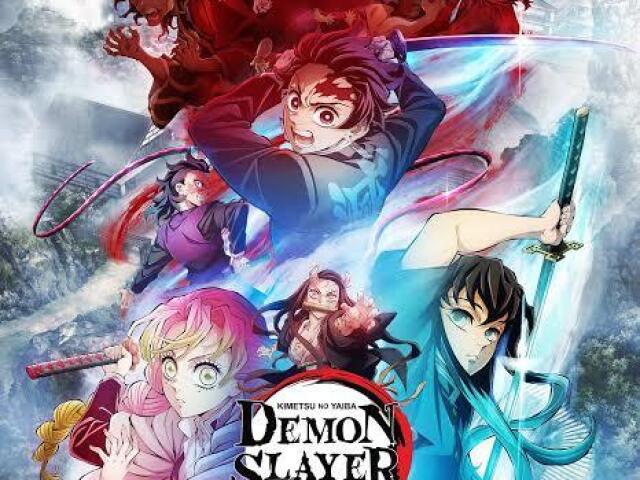 Demon Slayer Series