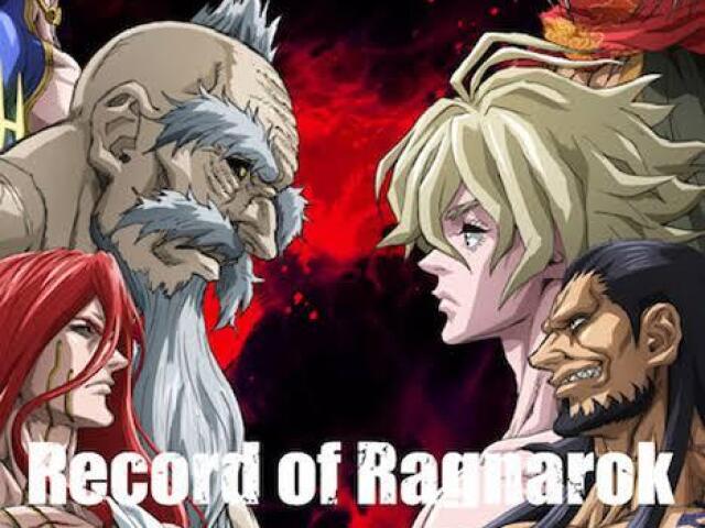 Record Of Ragnarok