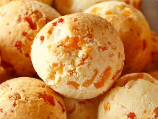 Pão de queijo