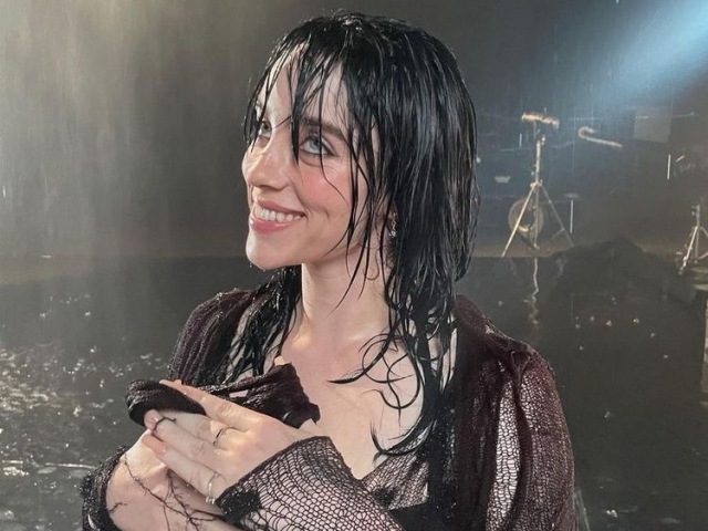 Billie Eilish
A única que lisa realmente é fã e gosta, os demais ela apenas admira.