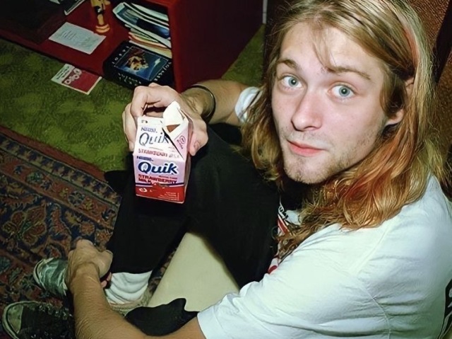 Kurt Cobain