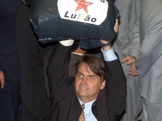 BOLSONARO KKJJJJJKKKJKKKKK