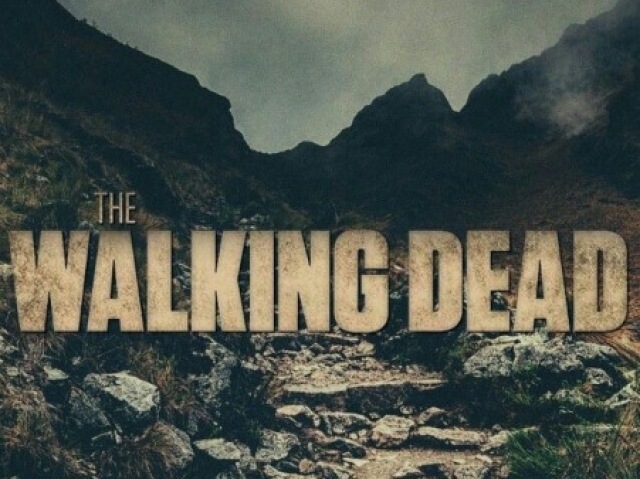 The walking dead