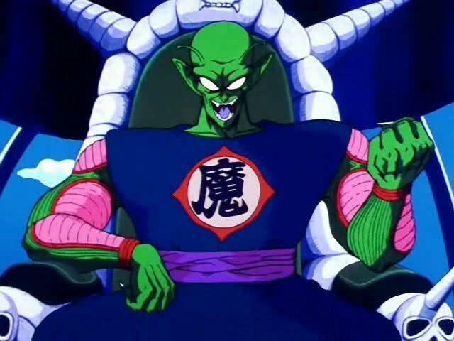 Piccolo Daimaoh