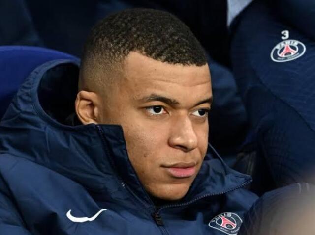 Kylian Mbappé