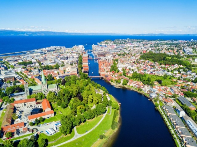 Trondheim, Noruega