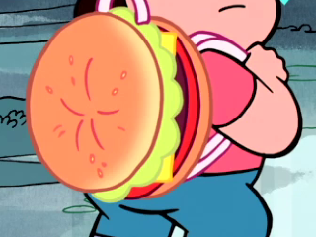 Bolsa de x burguer