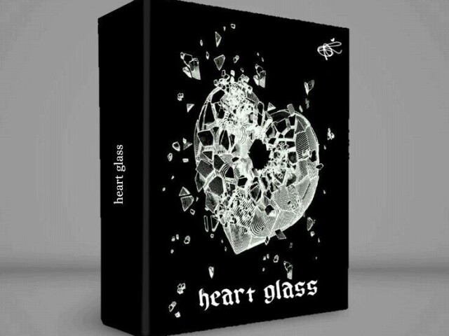 HEART GLASS