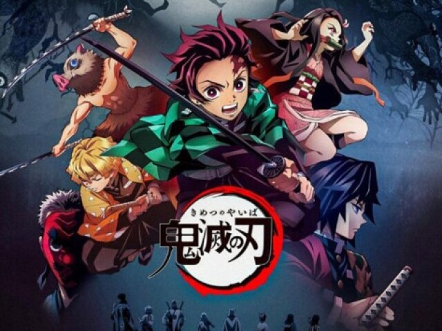 ⚔️;; Kimetsu no Yaiba