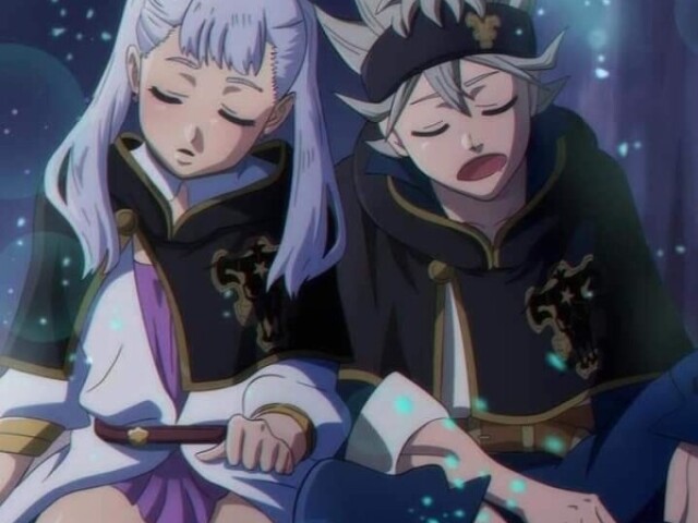 Asta e noelle-black clover