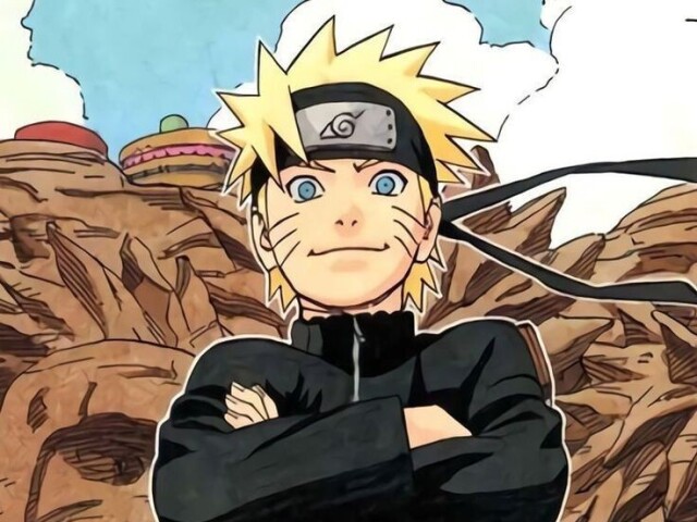 🌀;; Naruto Uzumaki