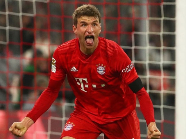 Thomas Muller