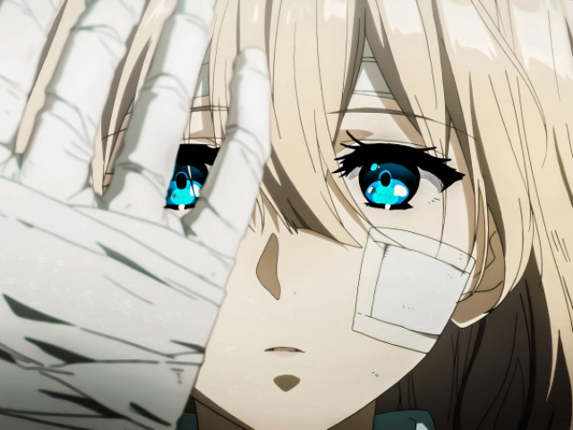 Violet Evergarden