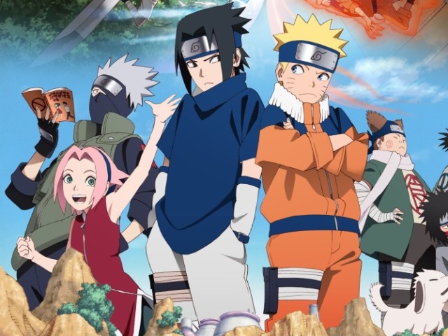 Naruto