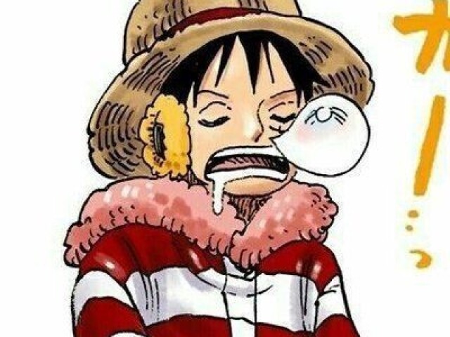 Luffy