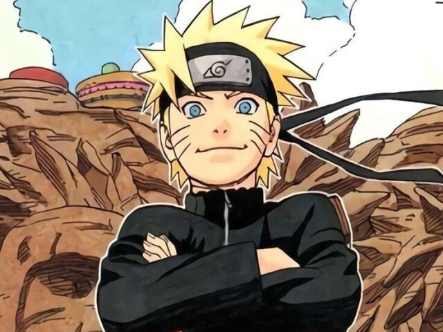 Naruto