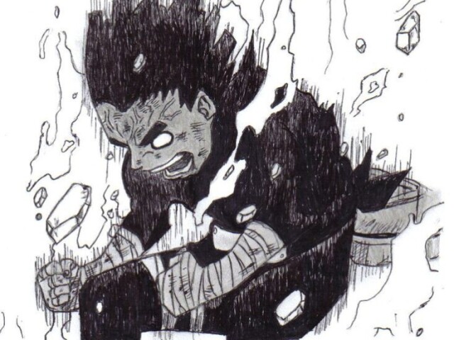Rock lee