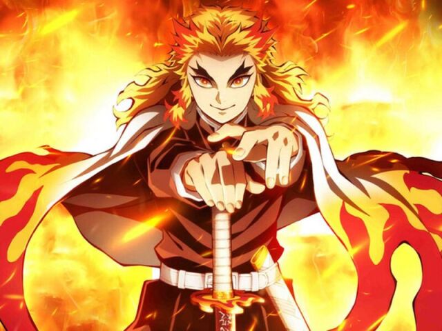 Kyojuro Rengoku