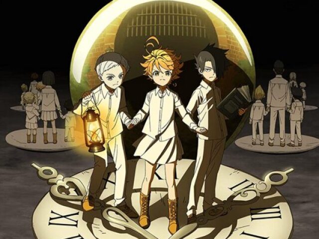 The Promised Neverland✨