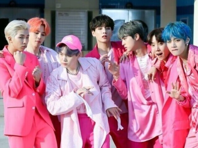 Boy with luv