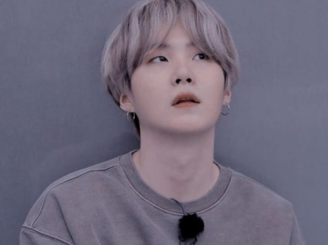 Min Yoongi 💟