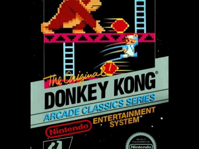 Donk Kong