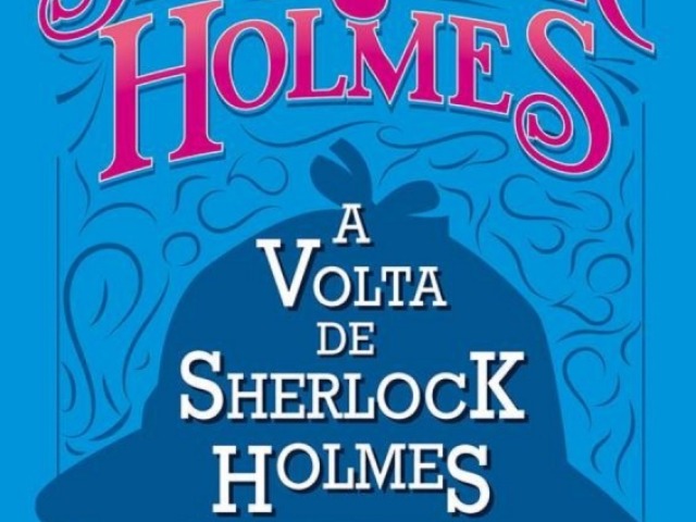 Sherlock Holmes