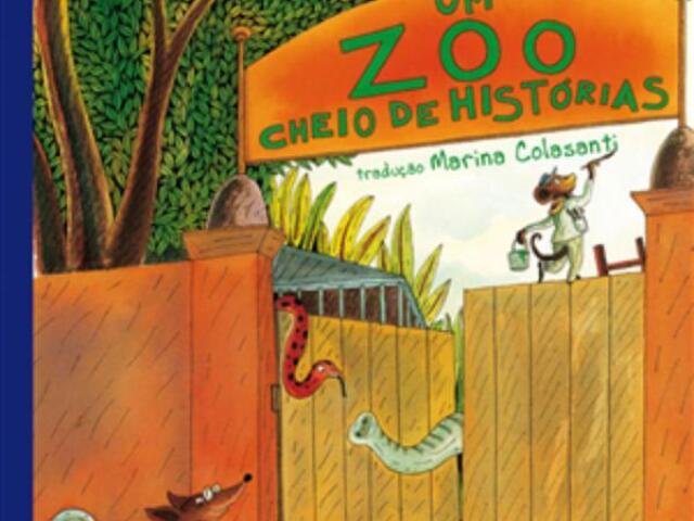 Um ZOO cheio de historias