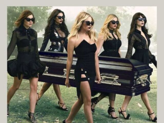 pretty little liars