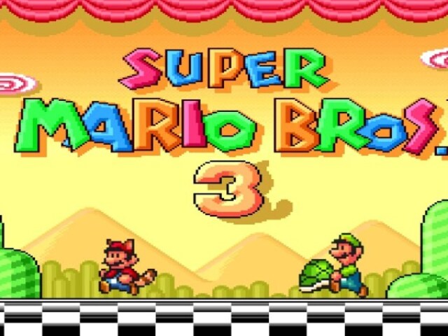 Super Mario Bros 3