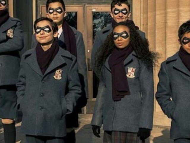 The umbrella academy