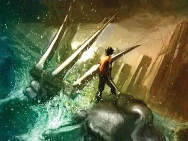 Percy Jackson