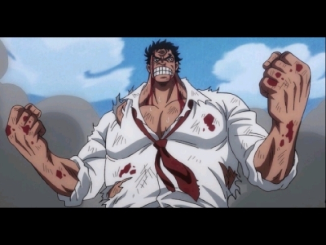 Monkey D.Garp