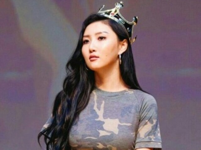 Hwasa - MAMAMOO