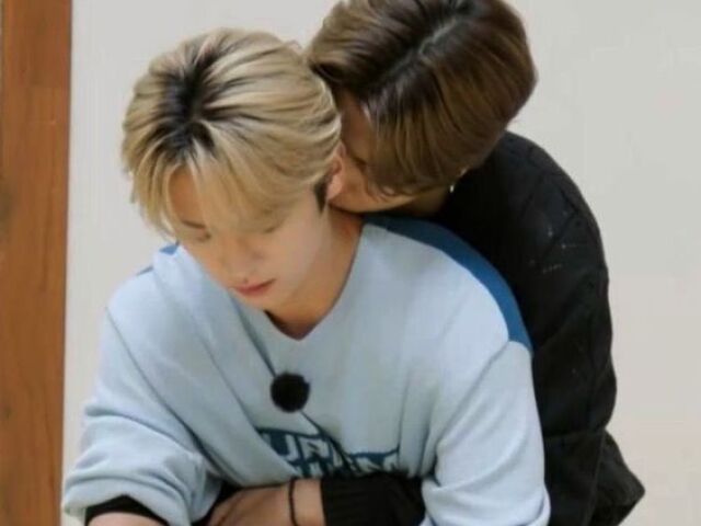 Minsung (Lee Know X Han)