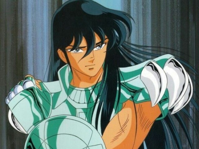 Shiryu de Dragão