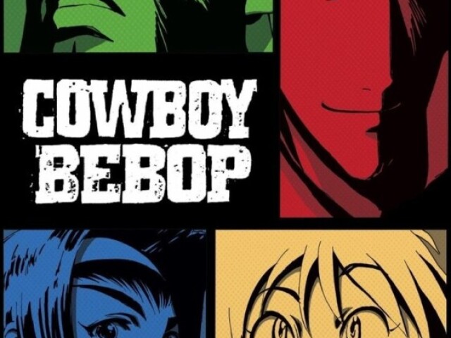 Cowboy Bebop