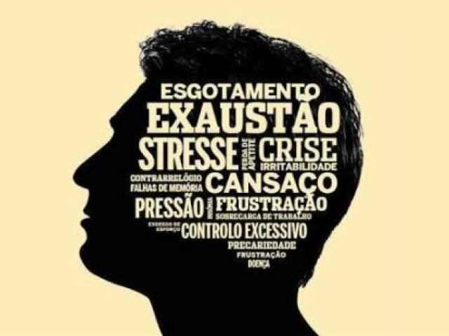 A) Quando estou triste e permaneço, pois a permanência e progressão de emoções como tristeza e nervosismo é característica de um quadro de sofrimento mental comum.