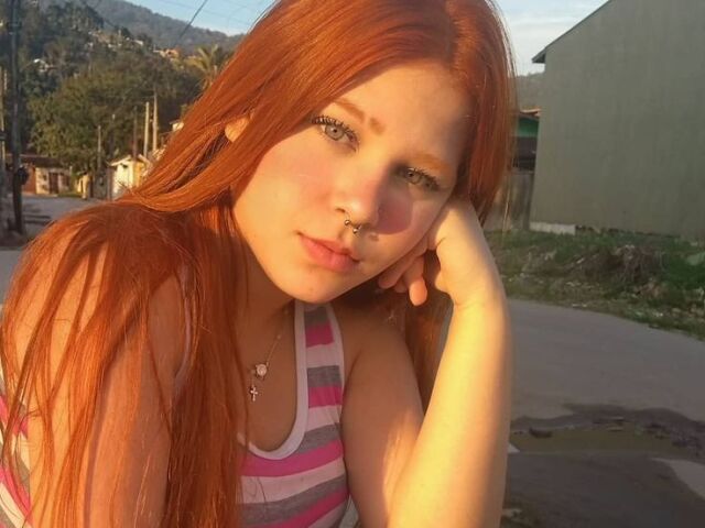 Jovem Ruiva