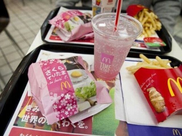 mc donalds