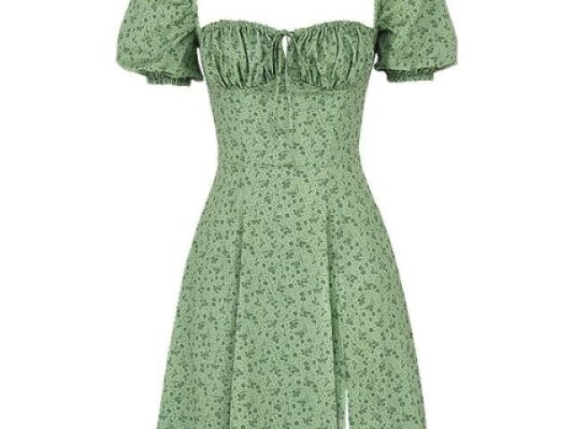 (Vestido longo)