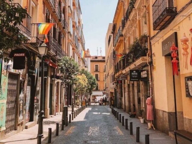 Andar de bicicleta pela cidade