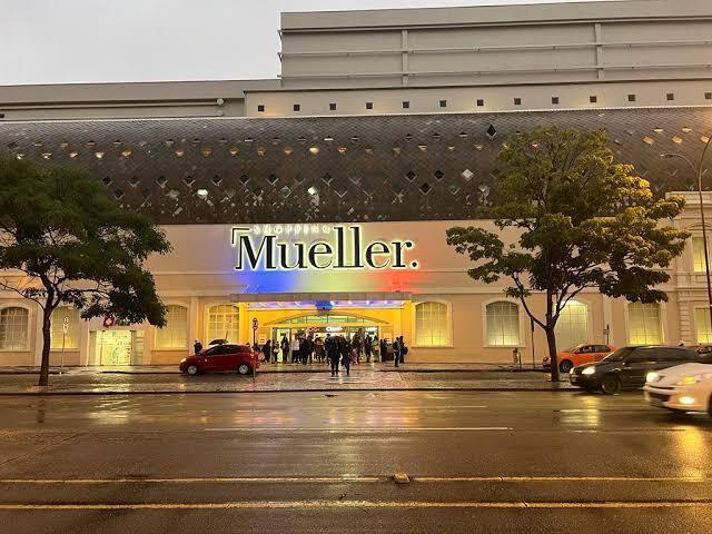 Shopping Muller