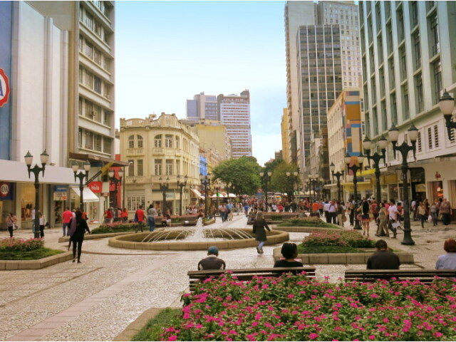 Centro de Curitiba