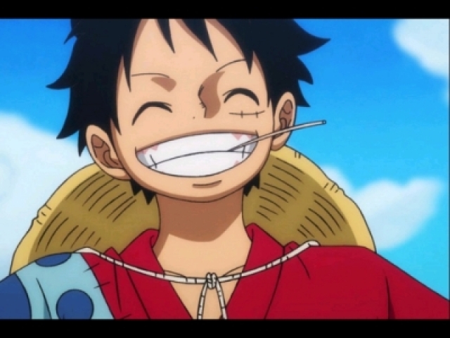 Monkey D.Luffy