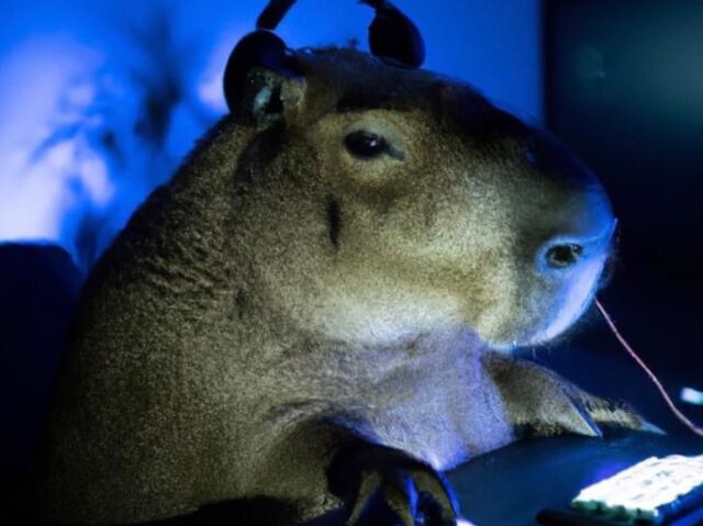 Pedir ajuda a capivara hacker e assim hackear os arquivos da faculdade