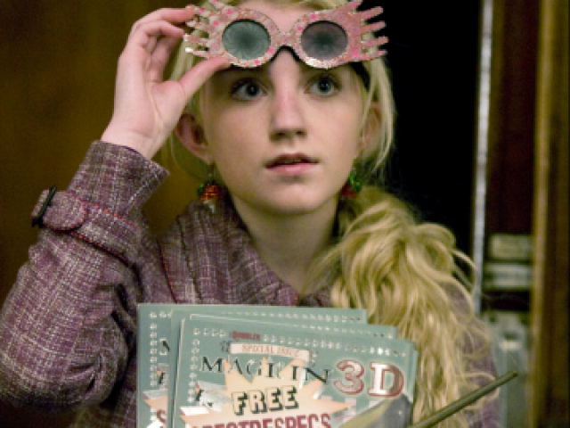 Luna Lovegood