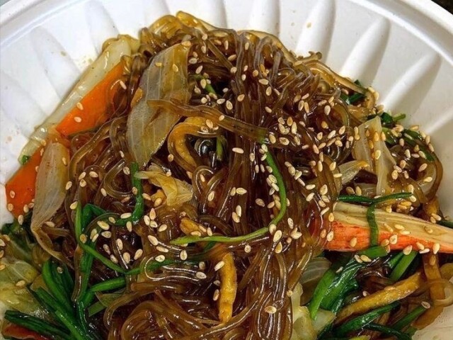 Japchae