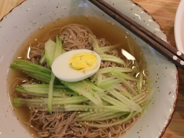 Naengmyeon