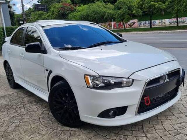 Lancer GT